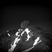 Keď Mesiac za tatry zapadá.