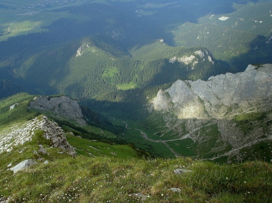 Tristarska dolina