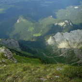 Tristarska dolina