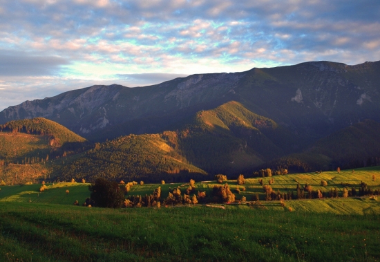 Podvečer