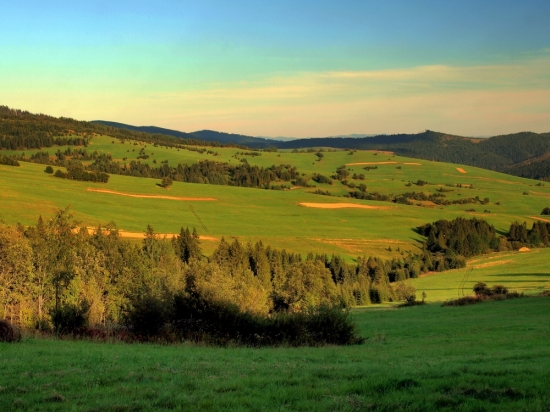 Michalacký vrch.