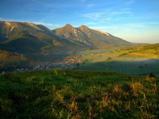 Ranné prebúdzanie