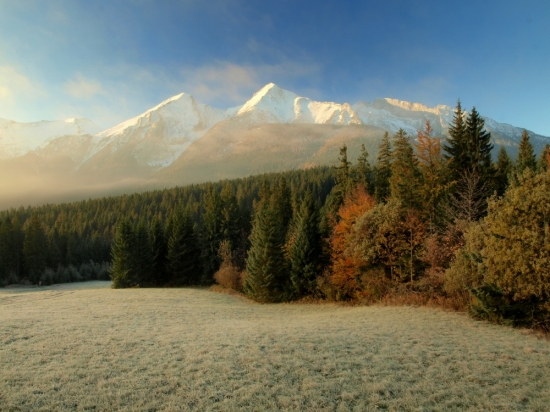 Babie leto v Beliankach