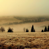 Hmlisté jesenné dni.