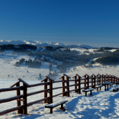 Tatry,severná strana.