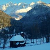 Veľkonočná Tatranská Javorina.