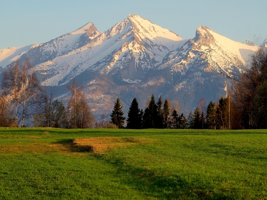 Jarná.