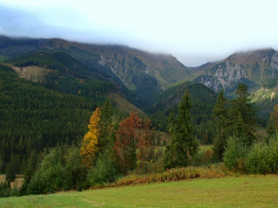 Na prahu jeseňe.