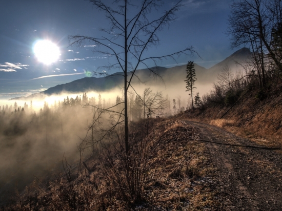 Posledné jesenné dni