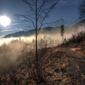 Posledné jesenné dni