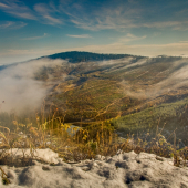 Prelievanie hmly z doliny do doliny