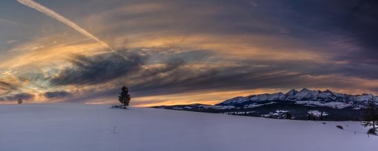 Ranná panoráma