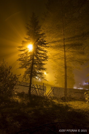 Hmlistá noc