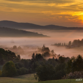 Ráno nad Ždiarom