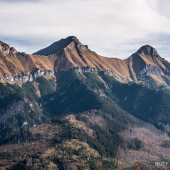 Jesenné Belianske Tatry