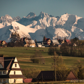 Tatry zo severnej strany