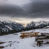 Na Rušinovej poľane
