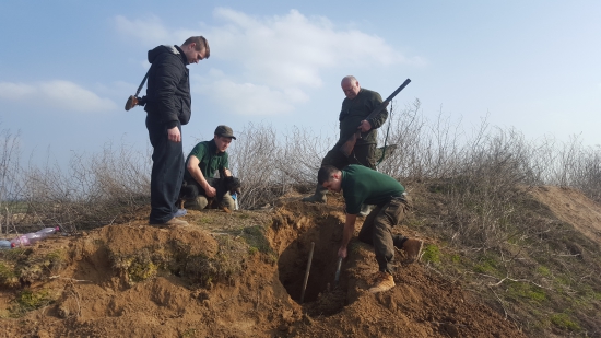 Z dnešnej norovačky