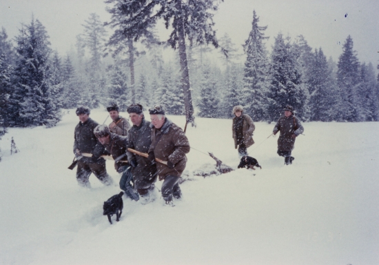 Silvestrovská čakaná...