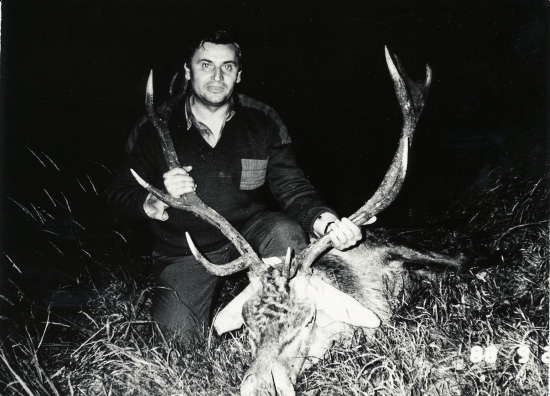 Starý ako Matuzalem /spiatočník/