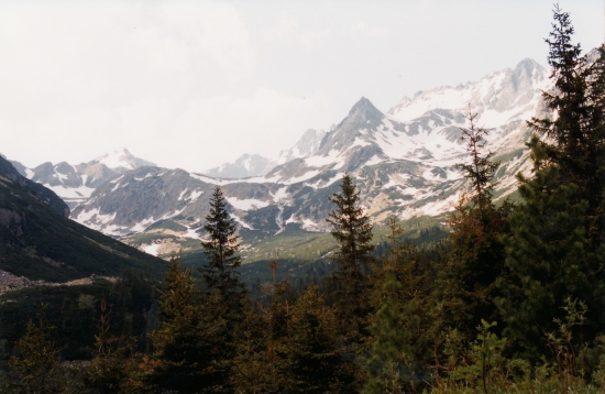Vysoké Tatry