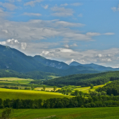 Turčianska záhradka...