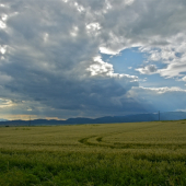 Otvorené nebo nad Turcom I..
