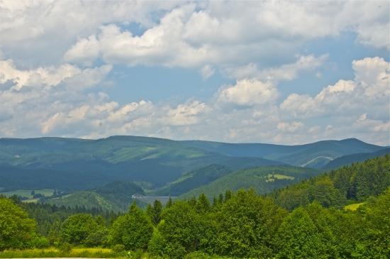 Priehrada na Turčeku..