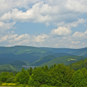 Priehrada na Turčeku..