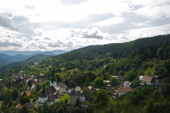Špania Dolina