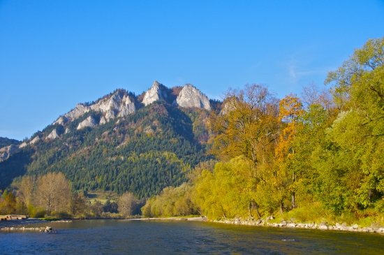 Červený Kláštor-Tri koruny