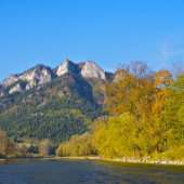 Červený Kláštor-Tri koruny