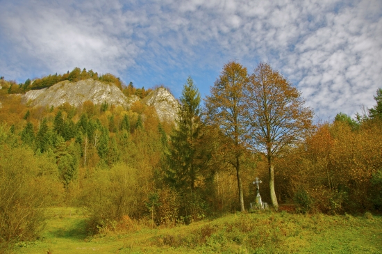 Jeseň na Zamagurí...