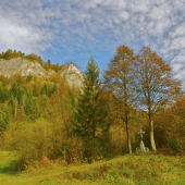 Jeseň na Zamagurí...