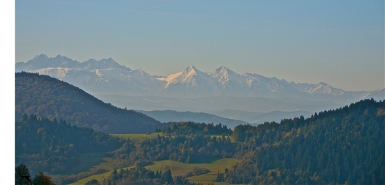 Belanské Tatry...