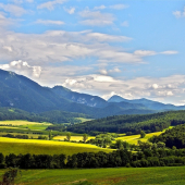 Leto v Turci nad Necpalmi