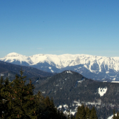 Majestátnosť hôr...