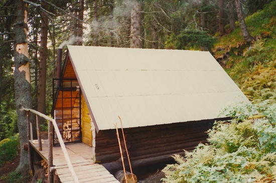 Jamnická dolina - Maselná