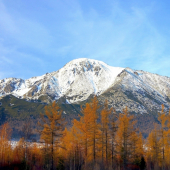 Malebné Tatry - Slavkovský štít