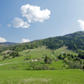 Zbojnícky dvor - Zbojská