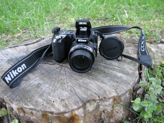 Môj nový priateľ na potulky prírodou