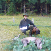 Chris spod Štibľa,PF I.cena, 200 bodov