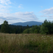 Výhľad na Babiu horu