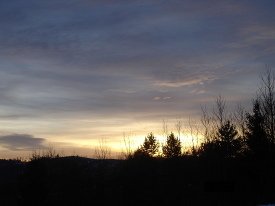 Milujem západ slnka :)