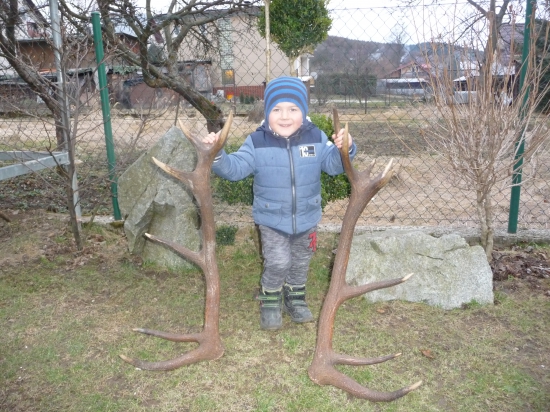 dnes som môjmu najmenšiemu doniesol 16-tkovú hračku