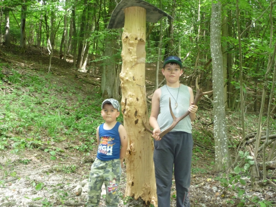 Odmena už popredu :)