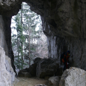 Hrdošná skala