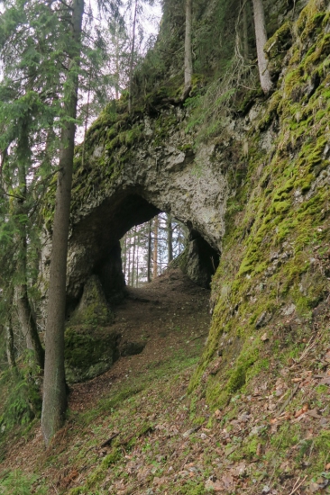 Nad Malužinou