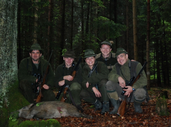 Úspěšný víkend s přáteli 6/6