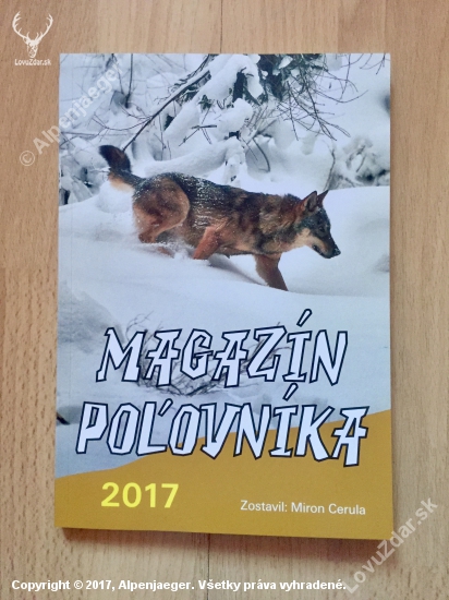 Magazín Poľovníka